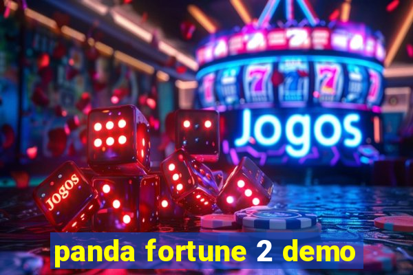 panda fortune 2 demo